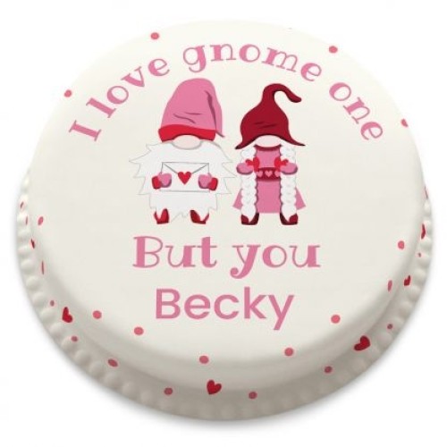 gnome one but you (medium cake (servers 18-25))