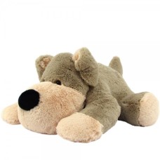 Plush Dog 80 Cm - Duke Hazel