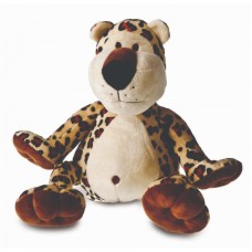 Plush Jaguar 45 Cm - Safari G Brown