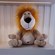 Stuffed Lion 45 Cm - Safari G