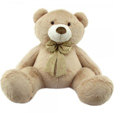 Giant Teddy Bear 1 Meter And 30 Cm - Guto Areia