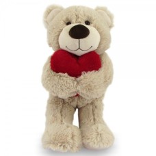 45 Cm Teddy Bear - Loving Sand