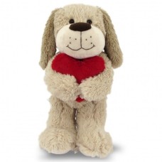 Stuffed Dog 45 Cm - Amoroso Areia