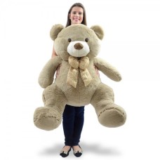 Giant Teddy Bear 1 Meter - Guto Avela