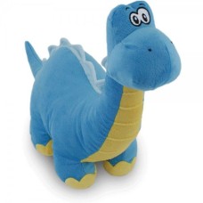 Plush Dinosaur 30 Cm - Baby Dino Blue