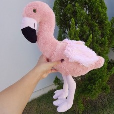 Plush Flamingo 45 Cm - Pink