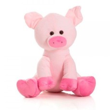 Stuffed Pig 25 Cm - M Baby Room Decoration