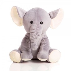 Plush Elephant 25 Cm - M Baby Room Decoration