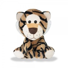 Plush Tiger 25 Cm - M Baby Room Decoration
