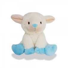 Plush Sheep 25 Cm - M Baby Room Decoration Blue