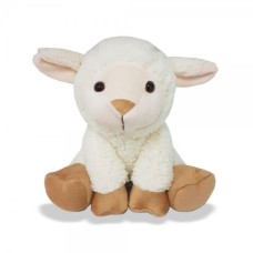 Plush Sheep 25 Cm - M Baby Room Decoration Beige