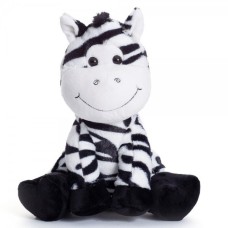 Zebra Plush 25 Cm - M Baby Room Decoration