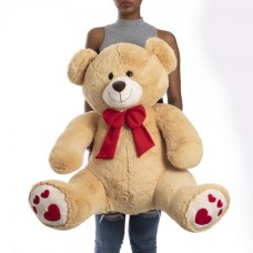 Teddy Bear 85 Cm - Richard Doce De Leite