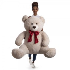 Giant Teddy Bear 1 Meter And 20 Cm - My Love Areia