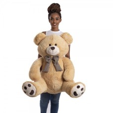 Teddy Bear 90 Cm - Xavier Doce De Leite