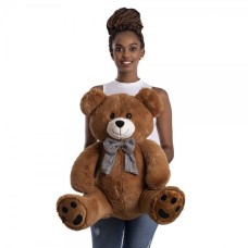 Teddy Bear 60 Cm Sitting - Xavier Brown
