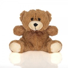 18 Cm Teddy Bear Sitting Michel Brown