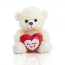 Teddy Bear 21 Cm Sitting Sweetie Pearl