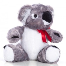 Plush Koala 24 Cm - Brian Gray Gray
