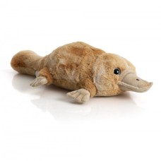 Plush Platypus 45 Cm - Torin Caramel