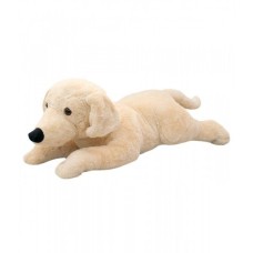 Stuffed Dog 37 Cm Laying Labrador Bill Sand