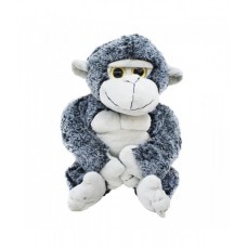 Plush Gorilla 43 Cm - Black