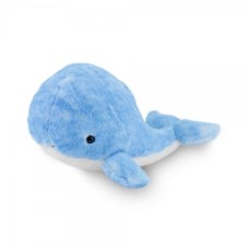 Plush Whale 33 Cm - Lucy Blue