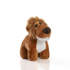 Plush Lion 21 Cm - Little Lion Doug Caramel