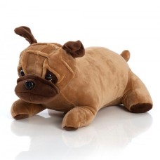 Plush Dog 28 Cm - Send Brown