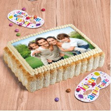 Charlotte Decorated Picture (12 To 16 Parts)