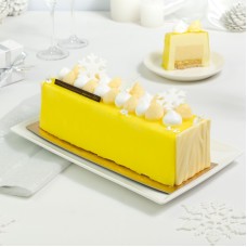 Tart Lemon Meringue Tart