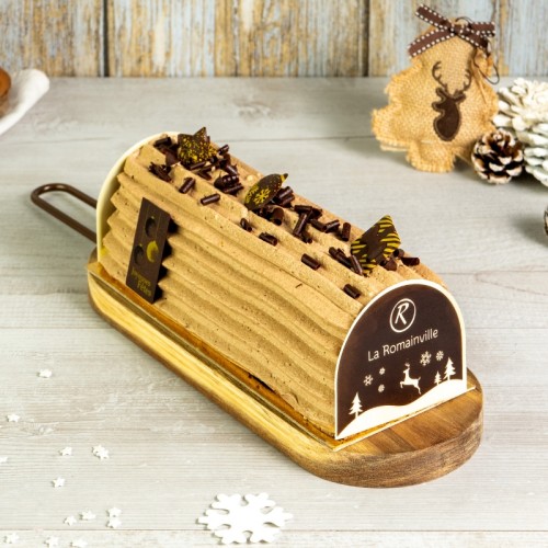 Chocolate Pastry Cover (6 to 8 parts)