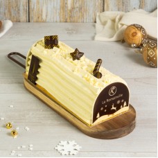 Vanilla Pastry Cover (10 to 12 parts)