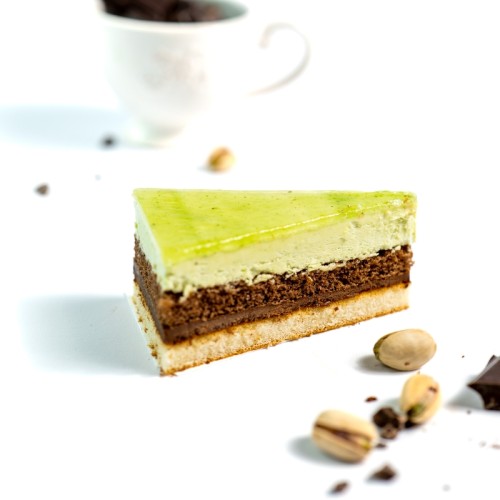 Choco-Pistachio -  3 Pcs