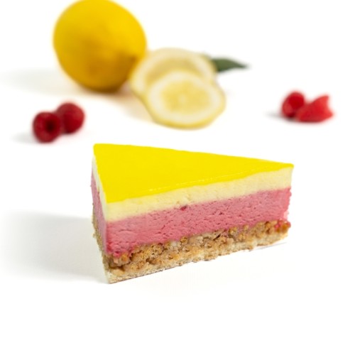 Lemon-Raspberry -  3 Pcs