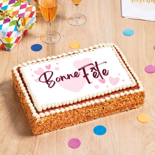 Happy Birthday Cake