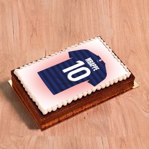 Craqueline France Football Shirt