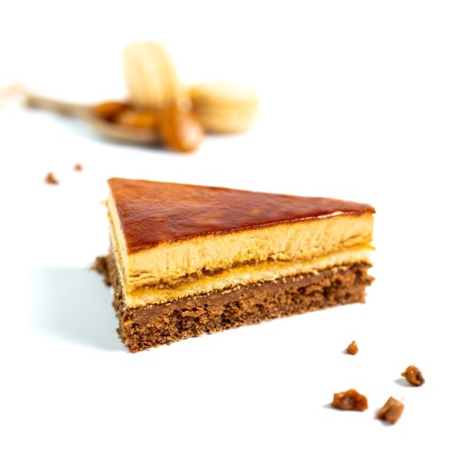 Caramel Crunch -  3 Pcs