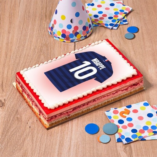 Framboisine France Football Shirt