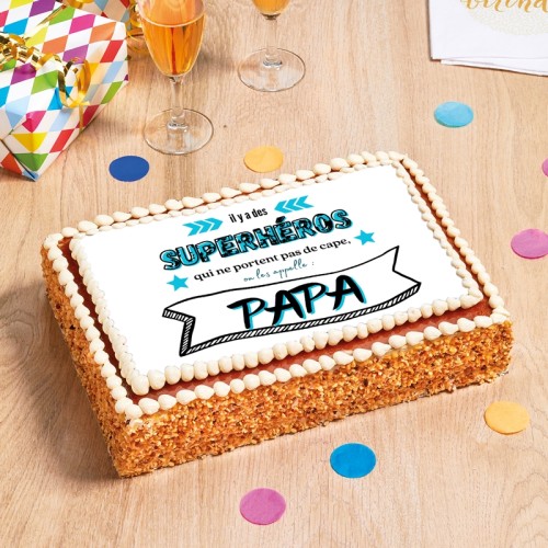 Dad Cake