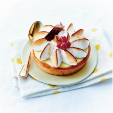 Lemon Meringue Tart -  3 Pcs