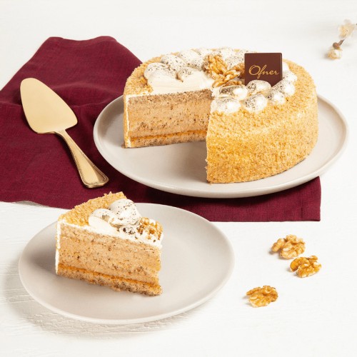 NUT CAKE 1.2 KG