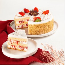 STRAWBERRY CAKE 4 KG