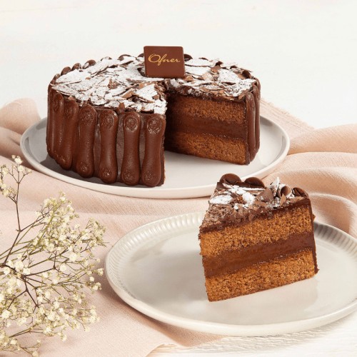 CAT CHOCOLATE CAKE 4 KG