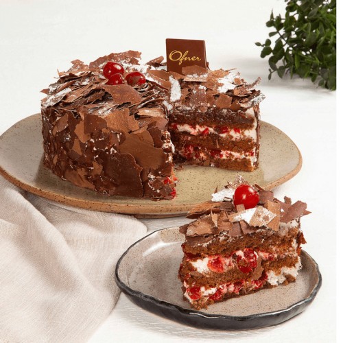 BLACK FOREST CAKE 4 KG
