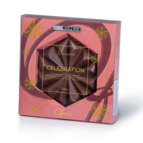 Chocolate Celebration 80G