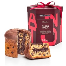 Panettone Chocolate Hazelnut 1Kg