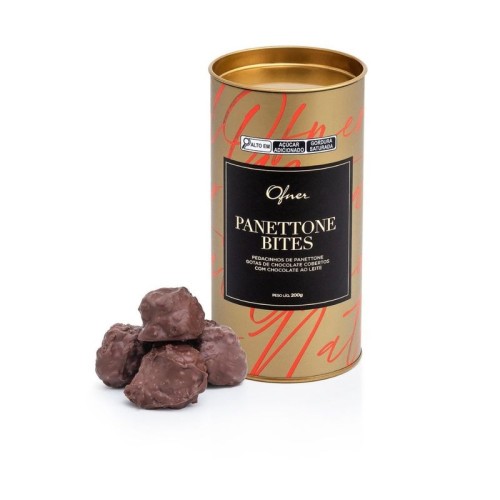 Panettone Bites 200G