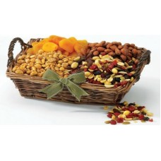 Sweet & Salty Mixed Nuts Basket