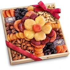 Sweet and Salts Mixed Nuts Tray